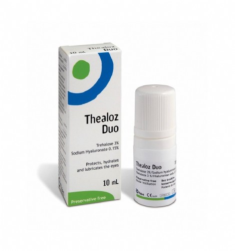 THEALOZ (DUO 10 ML)