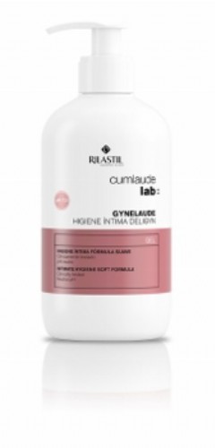 CUMLAUDE LAB: GYNELAUDE HIGIENE INTIMA DELIGYN (500 ML)