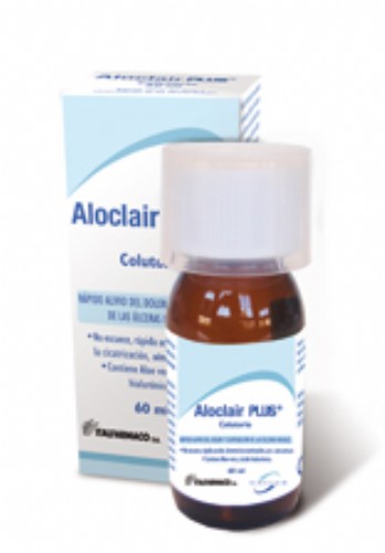 ALOCLAIR PLUS COLUTORIO (120 ML)