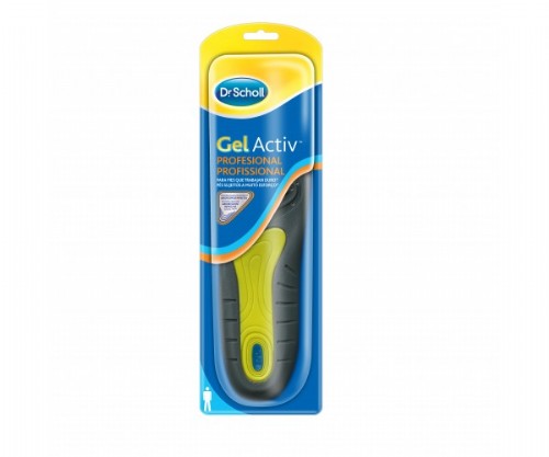 DR SCHOLL GELACTIV (PROFESIONAL HOMBRE 1 PAR)