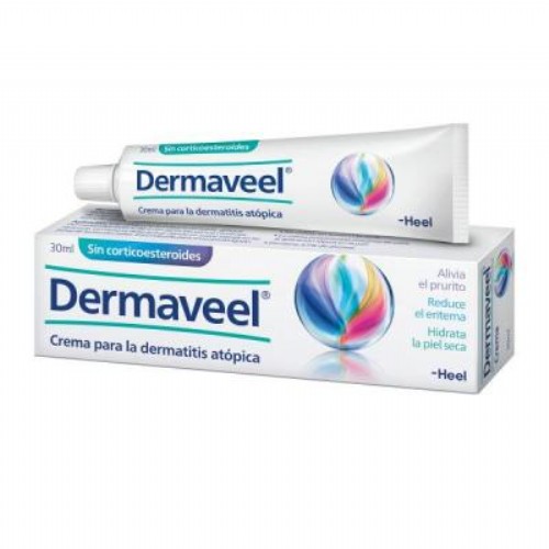 DERMAVEEL CREMA (30 ML)