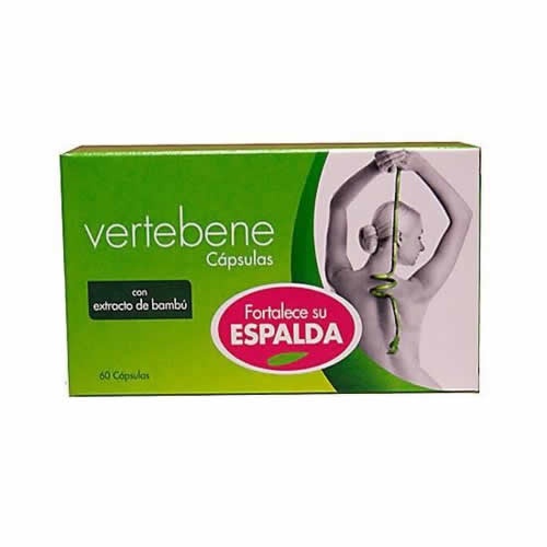 Vertebene (60 capsulas)