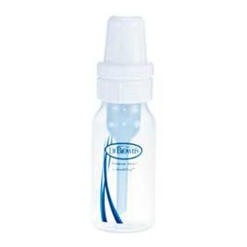 Biberon estrecho - dr brown´s natural flow options+ (120 ml)