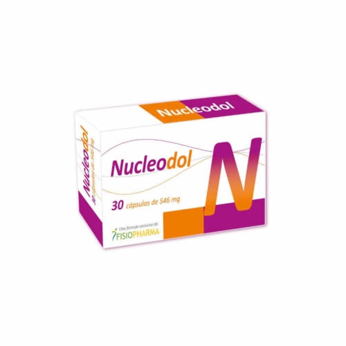 Nucleodol (30 capsulas)