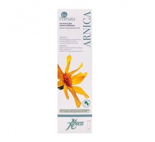 Biopomata de arnica crema (50 ml)