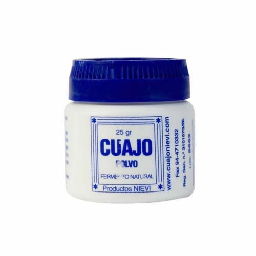 Cuajo polvo 25g cofares