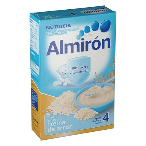 Almiron crema de arroz (250 g)