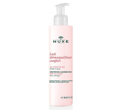 Nuxe lait demaquillante frasco 200ml