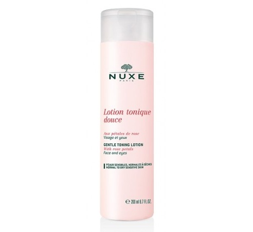 Nuxe lotion tonique frasco 200ml