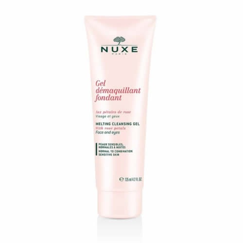 Nuxe gel desmaquillant frasco 125 ml