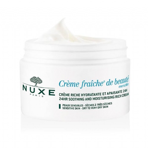 Nuxe creme fraiche dry skin 50 ml