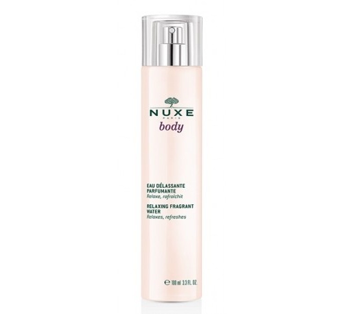 Nuxe body eau delassante parfumante