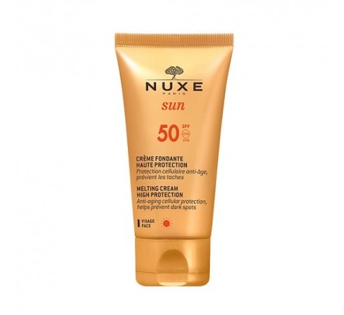 Nuxe sun crema fundente sfp50