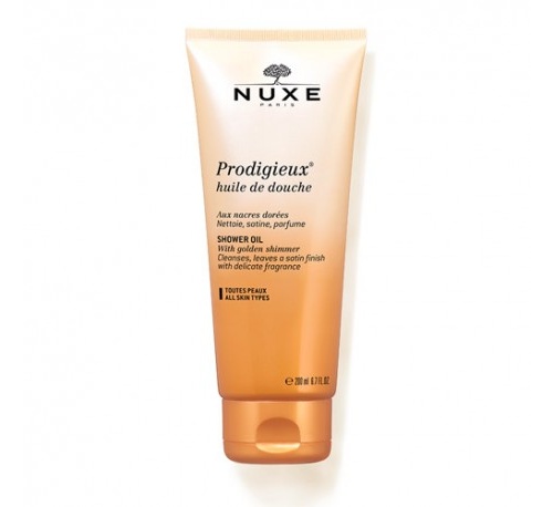 Nuxe mf prod huile douche 100ml