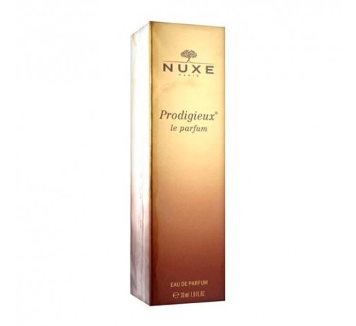 Nuxe parfum prodigieux