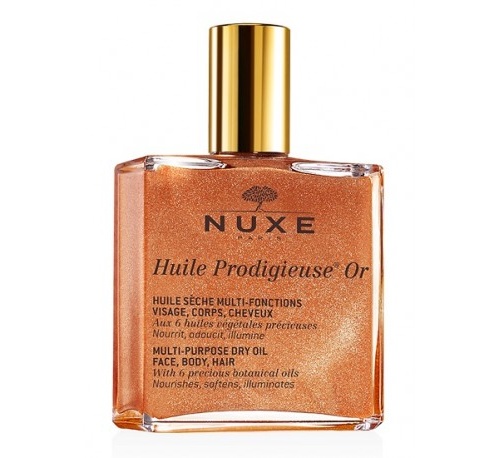 Nuxe huile prodigieuse or 100 ml