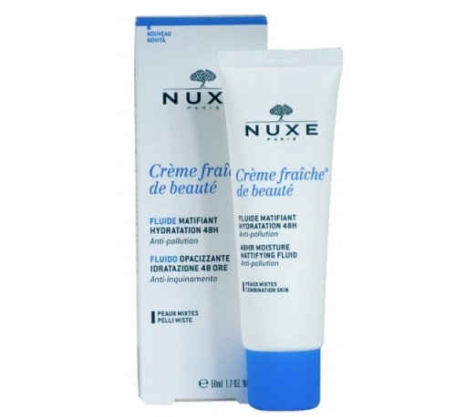 Nuxe creme fraiche fluid 48h