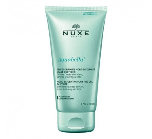 Nuxe aquab gelee exfo pmix 150ml