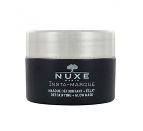 Nuxe instan-masque detoxif + iluminadora 50 ml