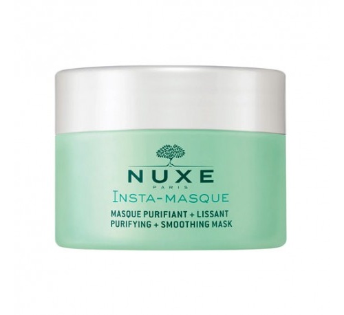 Nuxe insta-masque purific+ suavizante