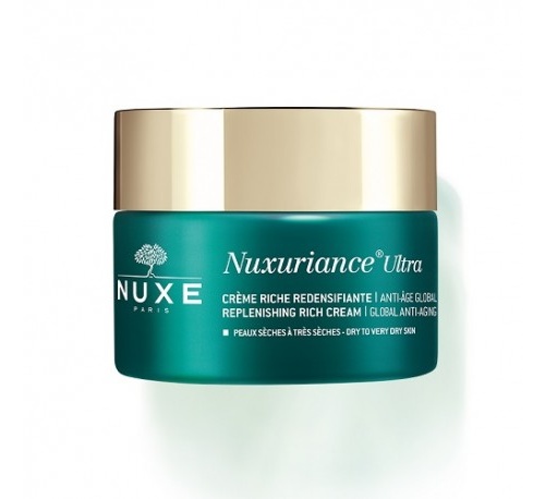 Nuxuriance ultra enriquecida