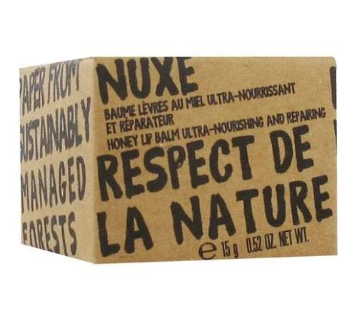 Nuxe rdm balsamo respeto naturaleza