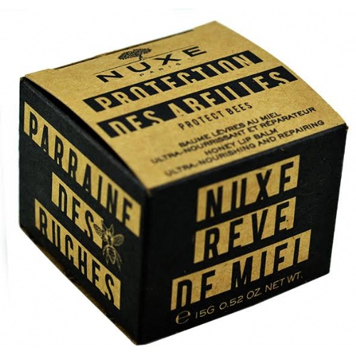 Nuxe rdm balsamo proteccion abejas