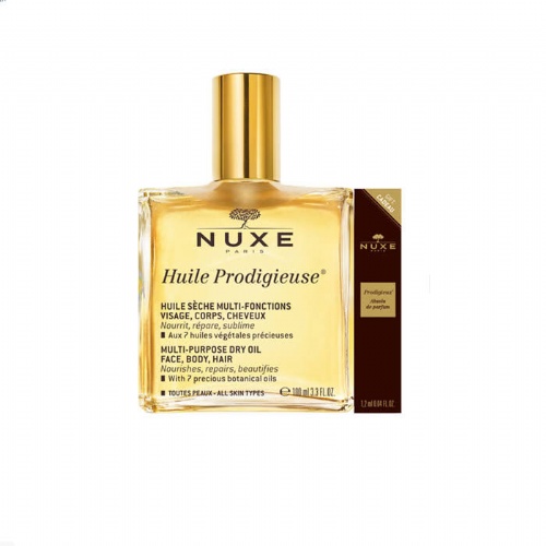 Nuxe huile prodigieuse 100 ml regalo perfum