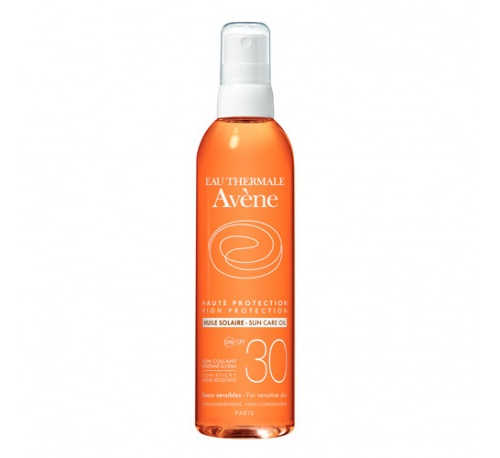 Avene aceite solar alta proteccion spf 30 (1 envase 200 ml)