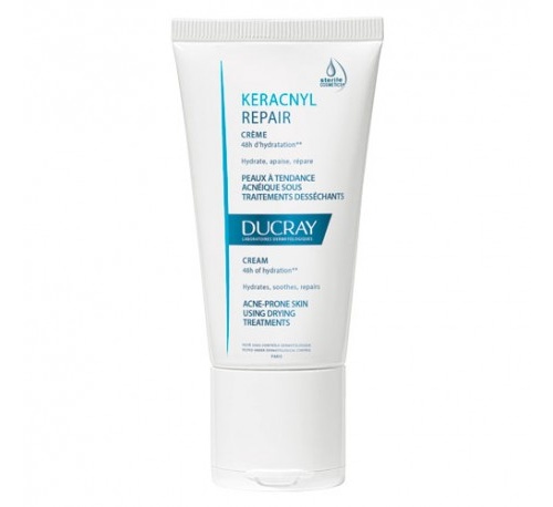 Keracnyl repair crema - ducray (50 ml)