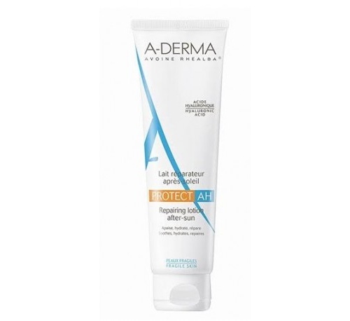 A-derma protect ah leche reparadora depues sol (250 ml)