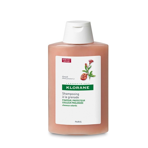 Klorane champu a la granada (200 ml)