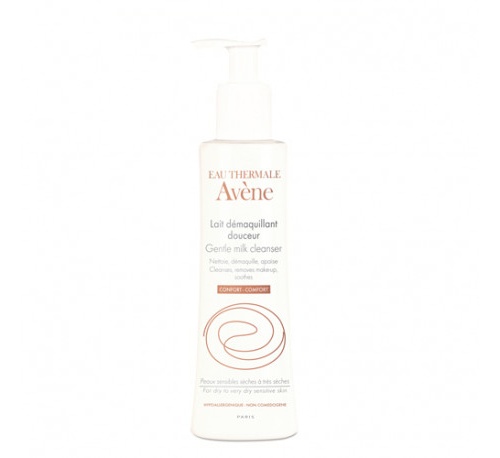 Avene leche desmaquillante suavidad (200 ml)