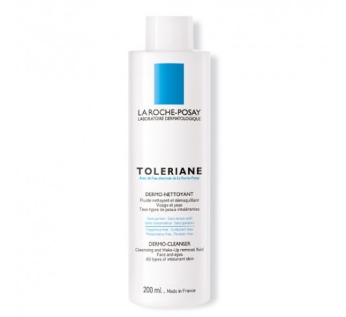 Toleriane dermolimpiador - la roche posay (400 ml)