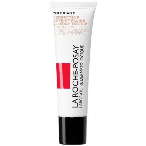 Toleriane fondo de tono corrector fluido - la roche posay (nº 15 doré 30 ml)