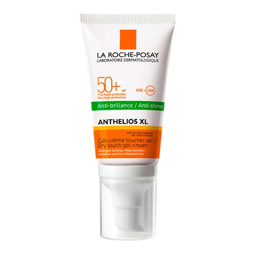 Anthelios xl spf 50+  gel crema toque seco (50 ml)