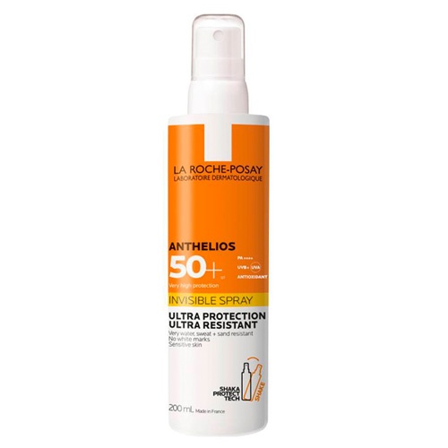 Anthelios spf 50+ muy alta proteccion spray (200 ml)