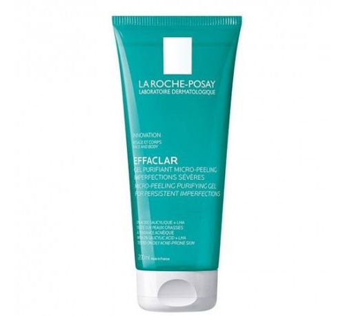 Effaclar duo gel purificante micro-exfoliante (200 ml)