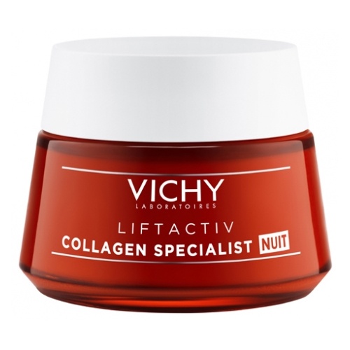 Liftactiv collagen specialist noche (1 tarro 50 ml)