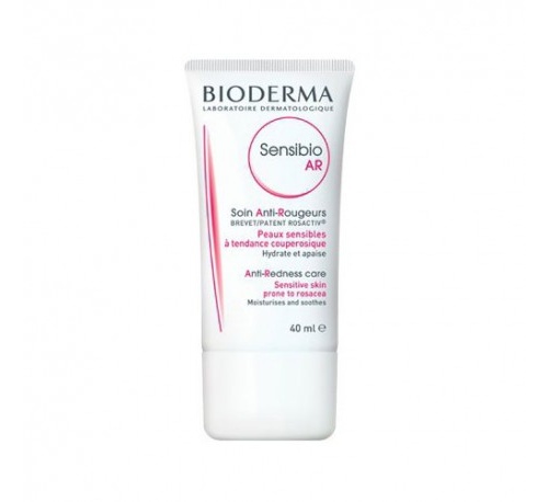 Sensibio ar crema - bioderma (40 ml)