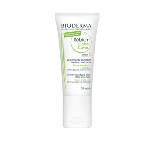 Sebium global cover - bioderma (30 ml)