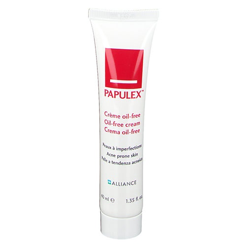 Papulex crema oil-free (40 ml)