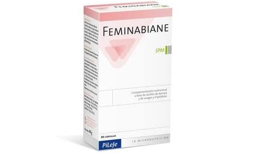 Feminabiane spm (80 capsulas)