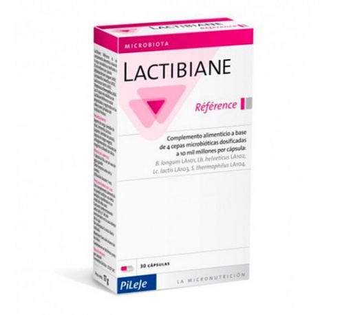 Lactibiane reference pileje (2.5 g 30 capsulas)