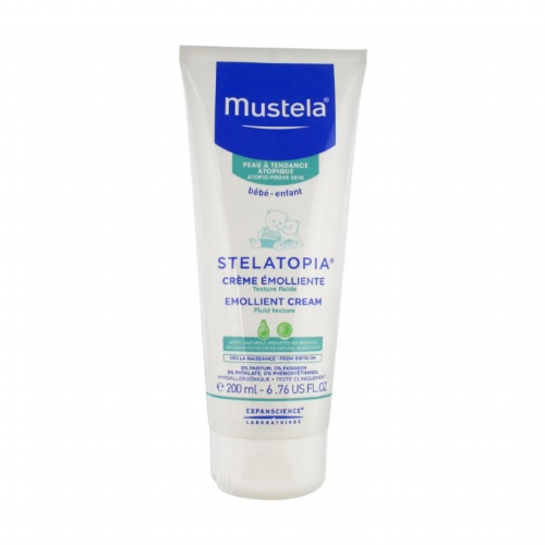 Stelatopia crema emoliente (200 ml)