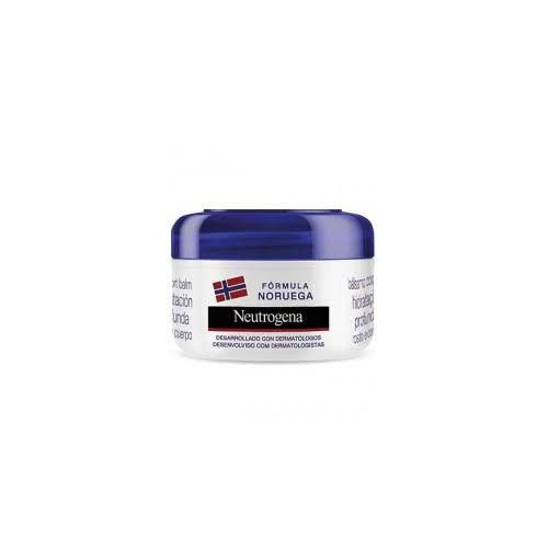 Neutrogena formula noruega confort balm - hidratacion profunda cara y cuerpo (300 ml)