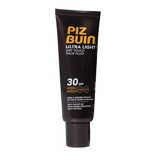 Piz buin fps -30 ultra light dry touch - proteccion solar cuerpo alta fluido (150 ml)