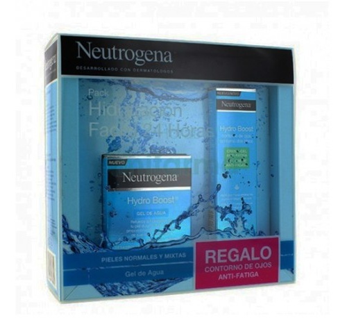 Neutrogena hydro boost gel de agua (50 ml)