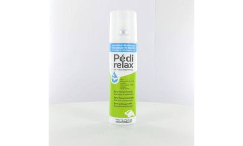 Pedi relax frescor inmediato (spray 125 ml)