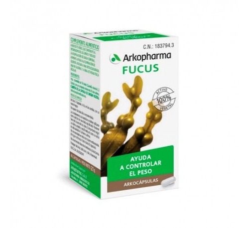 Fucus arkopharma (45 capsulas)